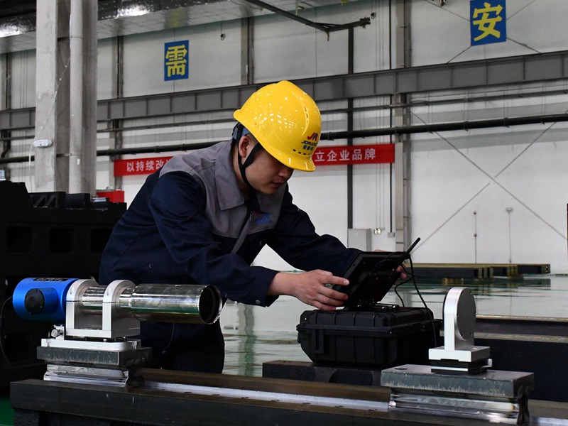 数控龙门加工中心常见机械故障诊断指南——乔那科数控发布权威解决方案