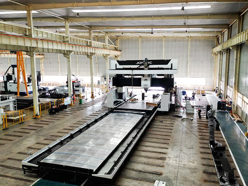 大型龙门加工中心