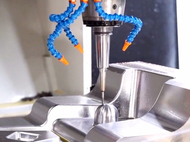 乔那科数控：以创新驱动精密制造，龙门加工中心树立行业新标杆