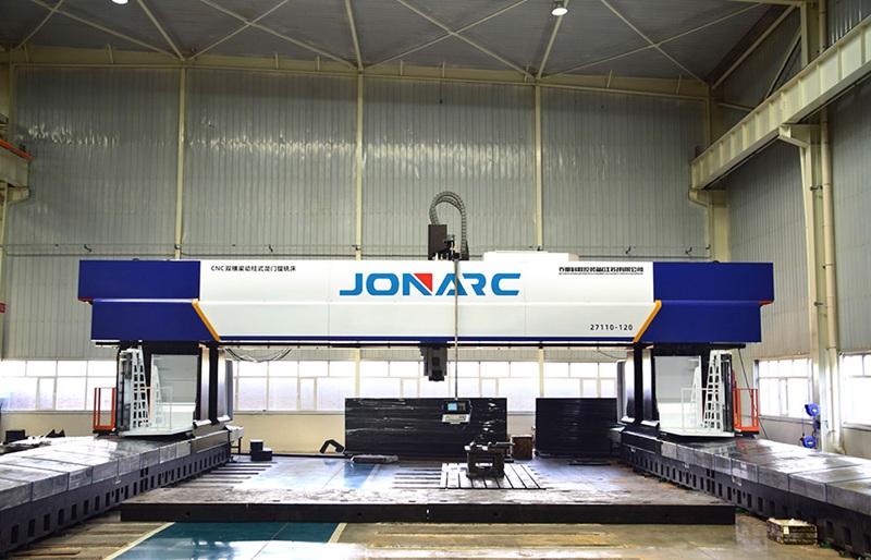 预算有限也能买好设备！乔那科数控揭秘如何高性价比采购数控龙门铣床
