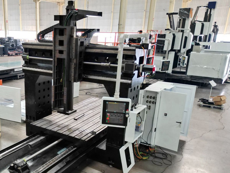 乔那科数控助您精准决策：数控龙门加工中心专业选购指南