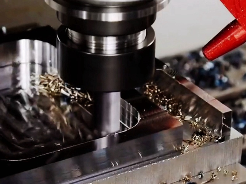 乔那科数控龙门加工中心：高端制造领域不可或缺的核心装备