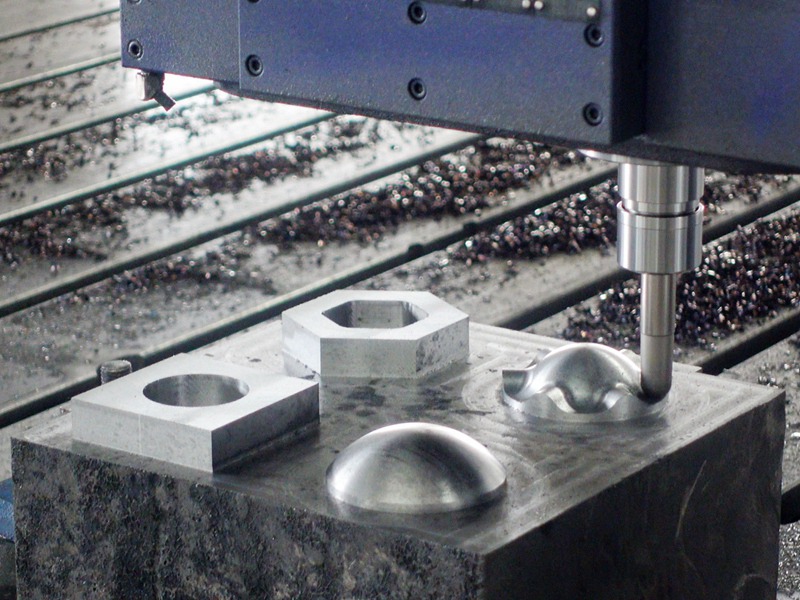 乔那科龙门加工中心成高端制造核心装备 多行业应用需求激增