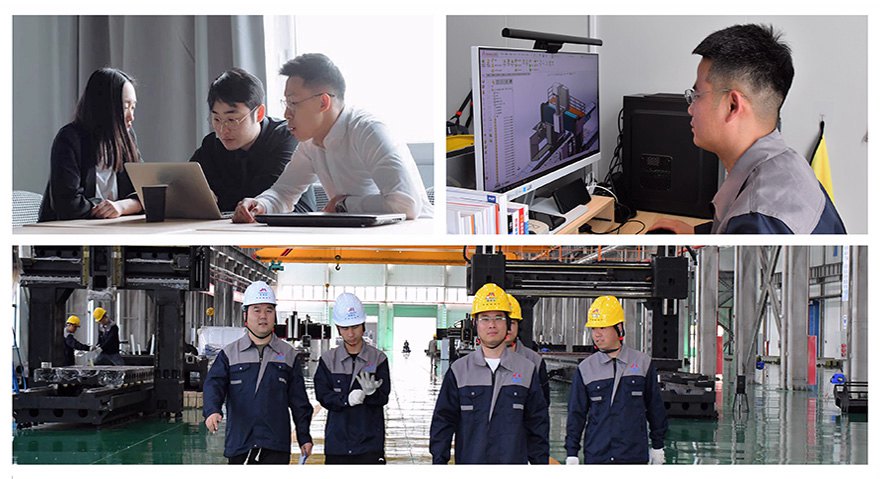 一站式数控装备解决方案服务商