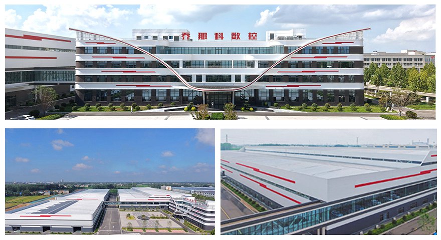 年产能超500台数控设备