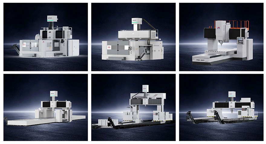 236款龙门机型齐全