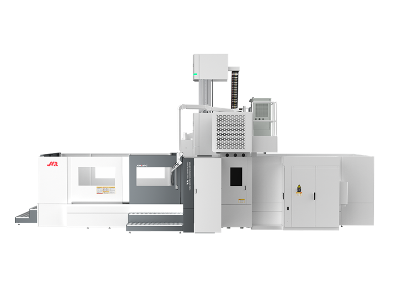 GMF2040龙门加工中心