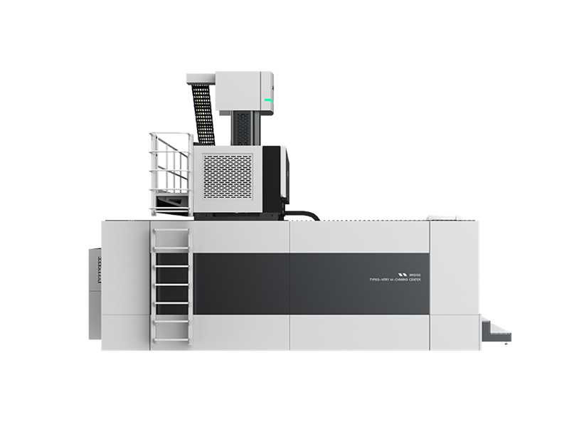 龙门五轴MBU35系列