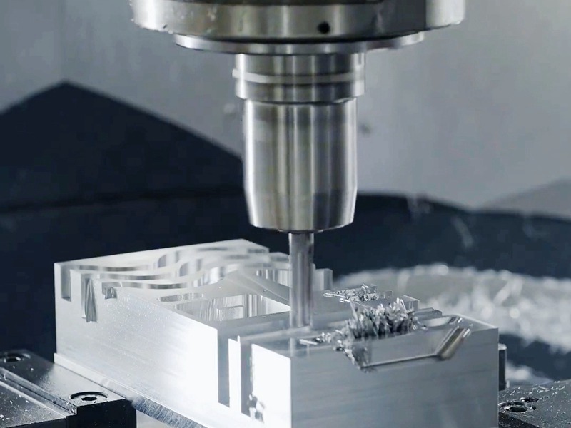 乔那科定梁动台式龙门加工中心：大型工件高效重切削的最佳解决方案