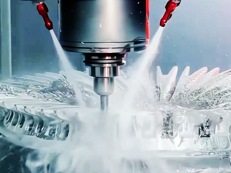 为什么乔那科数控龙门加工中心越来越受欢迎？