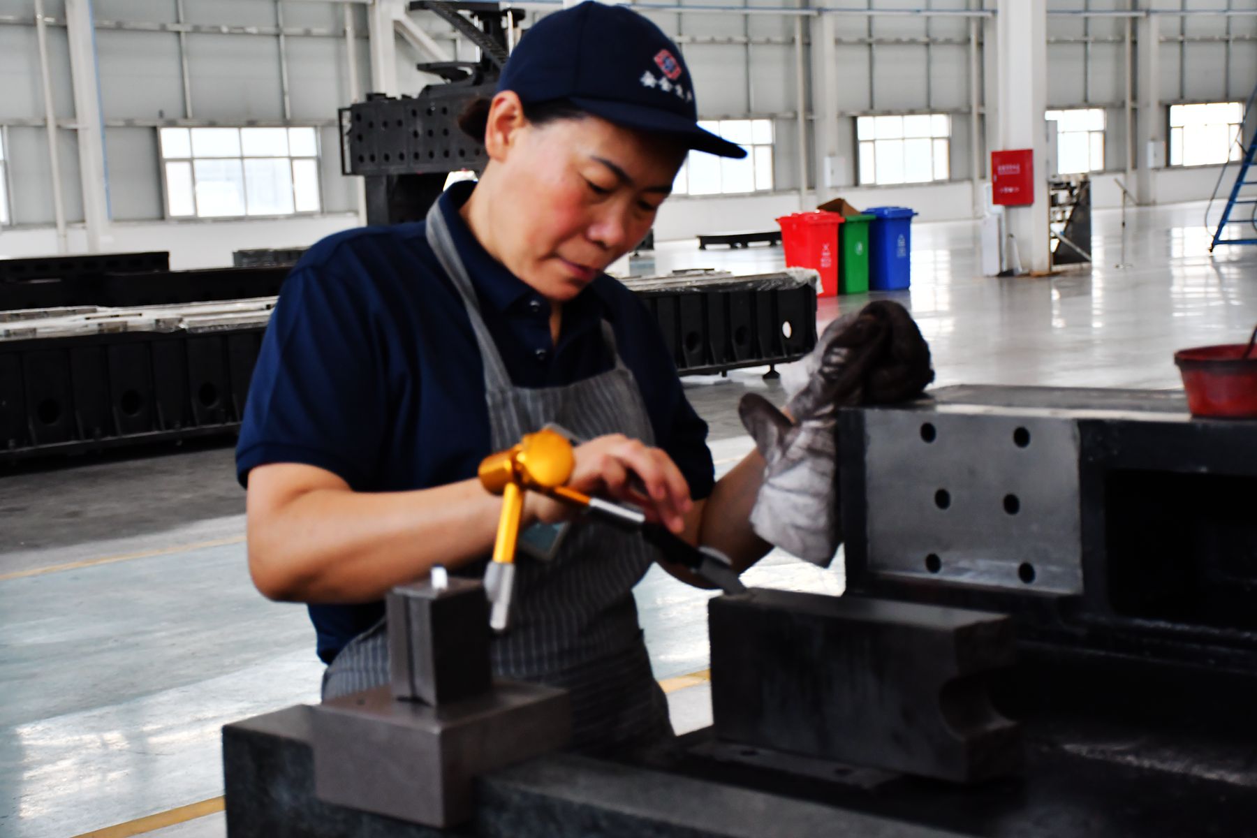 乔那科数控：拥有33年技术积累的龙门加工中心专业制造商