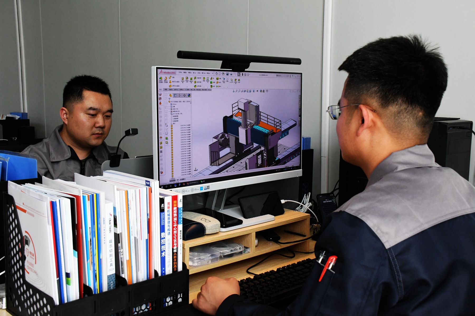 乔那科数控：以自主创新驱动，助力中国制造迈向高端