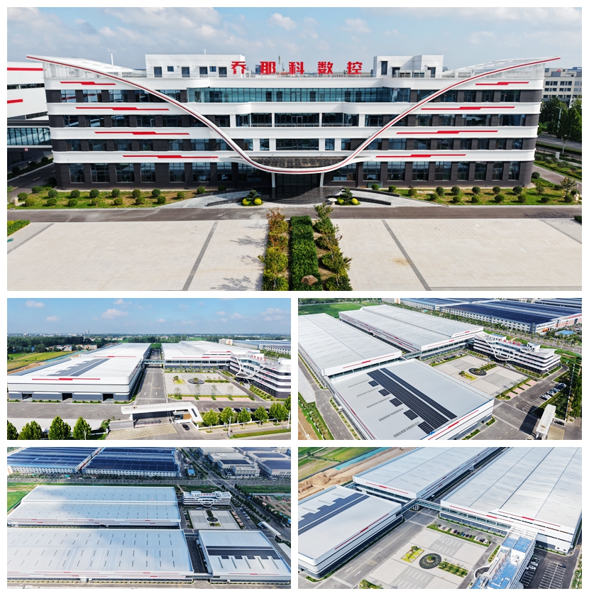 乔那科数控 专业制造高精度龙门加工中心